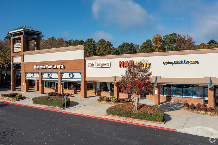 More Photos Of 2135-2177 Roswell Rd, Marietta Unknown For Lease