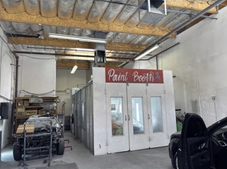 More Photos Of 42604 Aegean St, Indio Warehouse For Sale