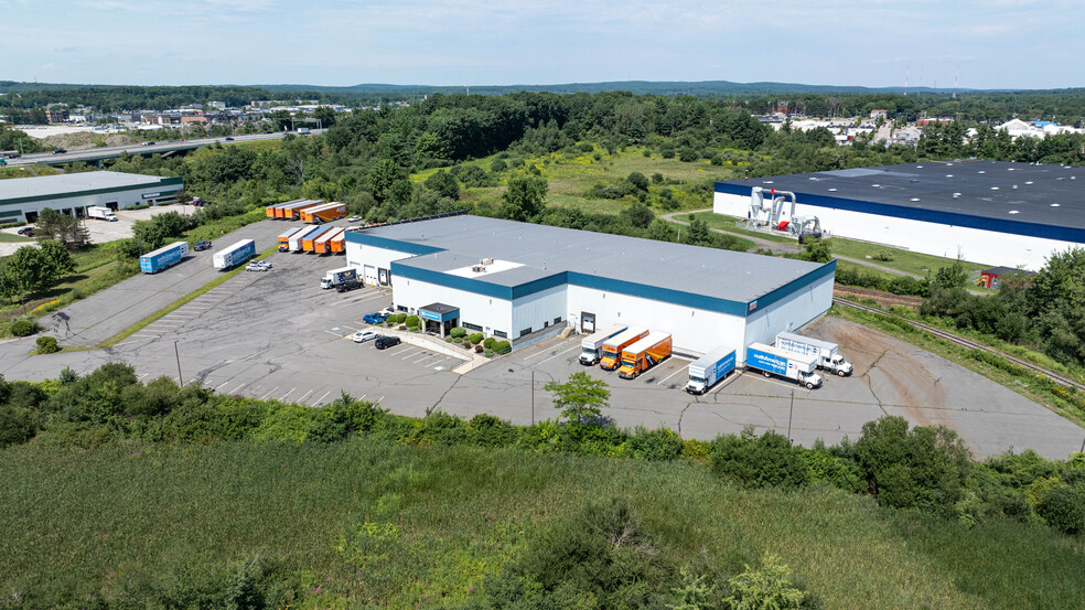 Primary Photo Of 75 Pine Tree Industrial Pky, Portland Distribution For Sale