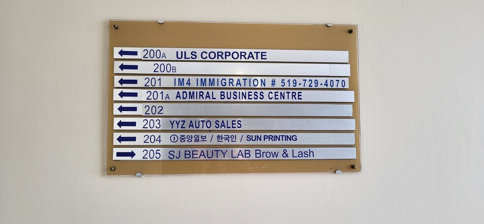 More Photos Of 991-1025 Finch Ave W, Toronto Office For Lease
