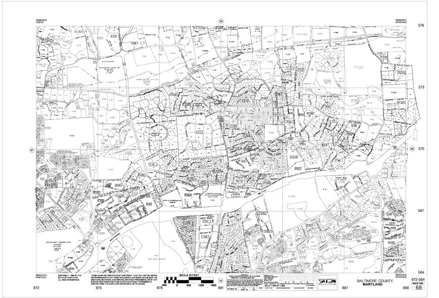 More Photos Of 1844-1850 Reisterstown Rd, Pikesville Freestanding For Lease