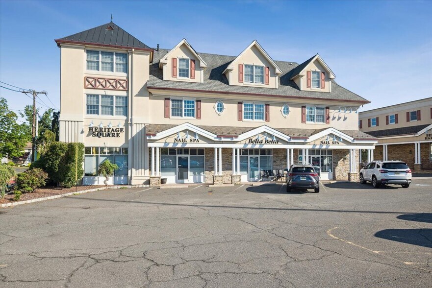 More Photos Of 507-515 Springfield Ave, Berkeley Heights Office For Lease