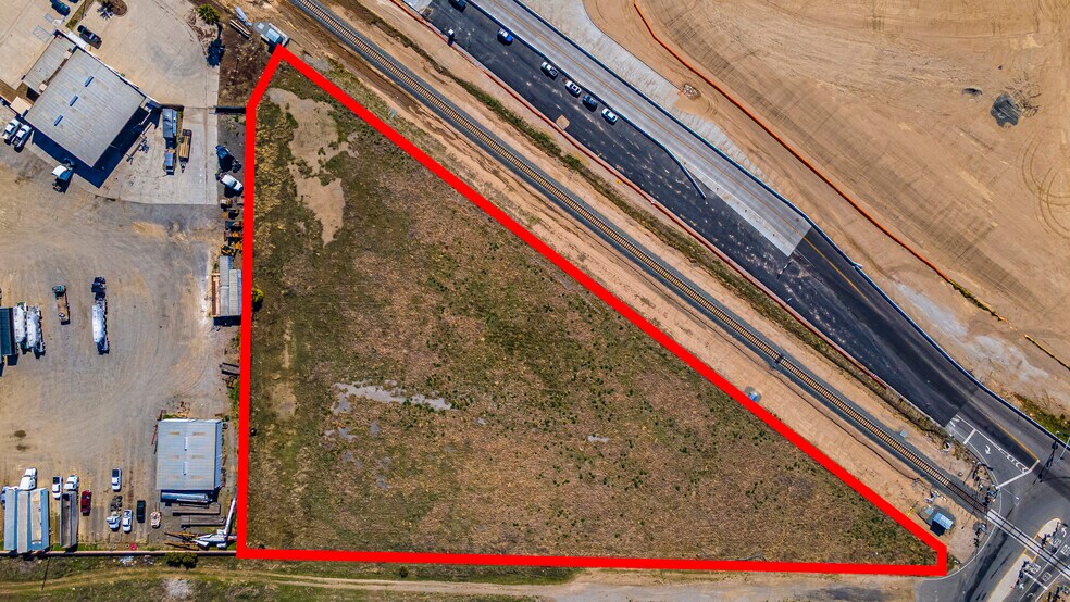 More Photos Of 0 Case Rd/ Ellis, Perris Land For Sale