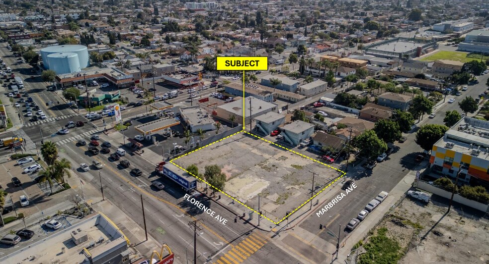 More Photos Of 2300-2308 E Florence Ave, Huntington Park Land For Sale