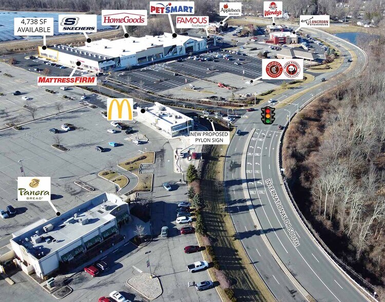 More Photos Of 50 International Dr S, Flanders Unknown For Lease