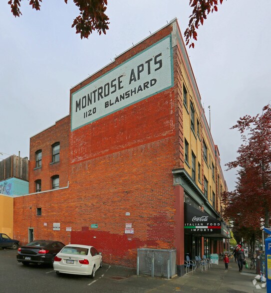 More Photos Of 1120 Blanshard St, Victoria Apartments For Lease