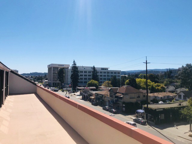More Photos Of 1515-1521 S El Camino Real, San Mateo Loft Creative Space For Lease