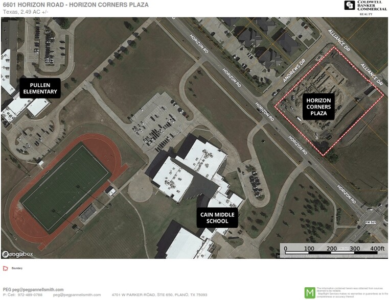 More Photos Of 6601 HORIZON, Rockwall Medical For Lease