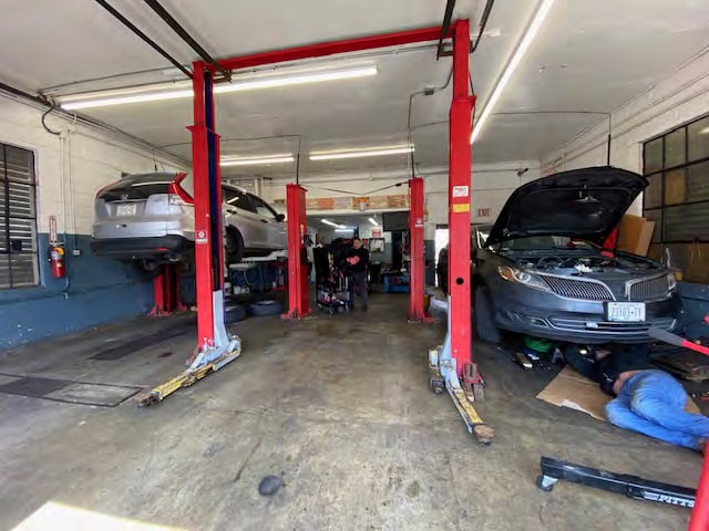 More Photos Of 45 Radford St, Yonkers Auto Repair For Sale