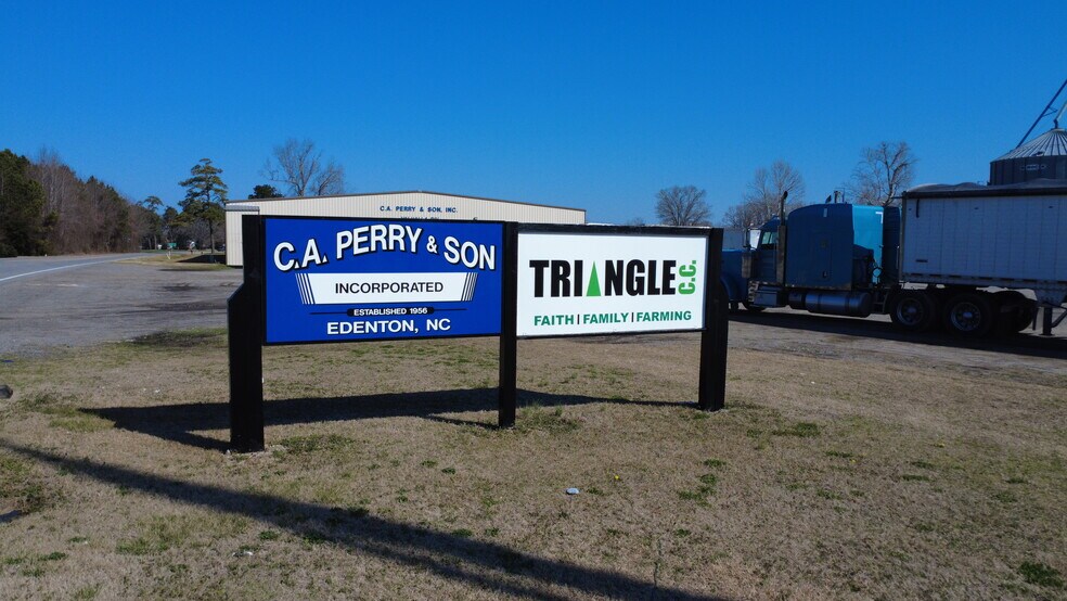 More Photos Of 1462 Virginia Rd, Edenton Industrial For Lease