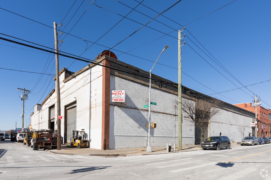 Primary Photo Of 170-186 Van Brunt St, Brooklyn Warehouse For Lease
