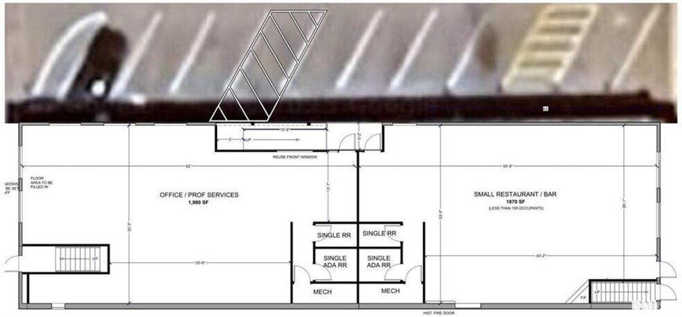 More Photos Of 122 N Main St, Washington General Retail For Lease