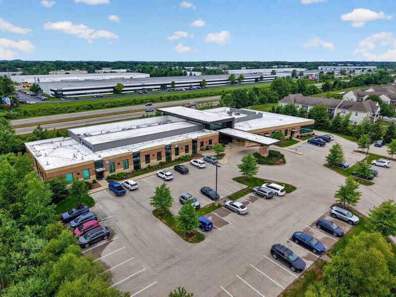 More Photos Of 1450 Farr Rd, Norton Shores Medical For Lease