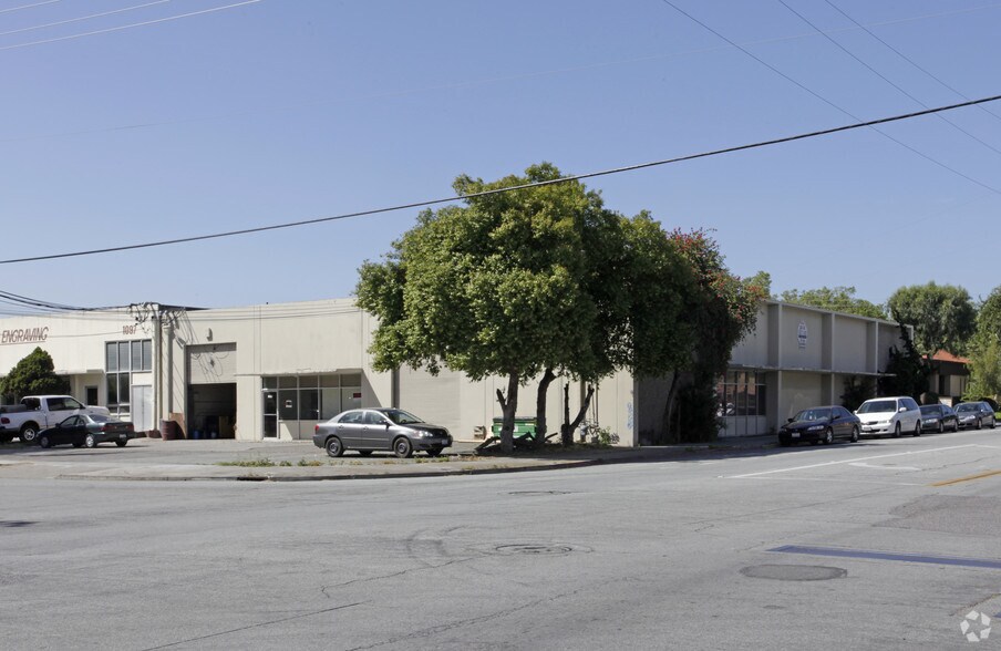 More Photos Of 1099 N 5th St, San Jose Warehouse For Lease