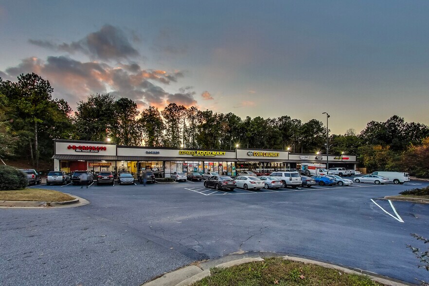 More Photos Of 1854 Terrell Mill Rd SE, Marietta Restaurant For Sale