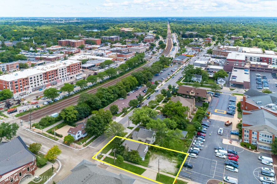 More Photos Of 451 Duane St, Glen Ellyn Land For Sale