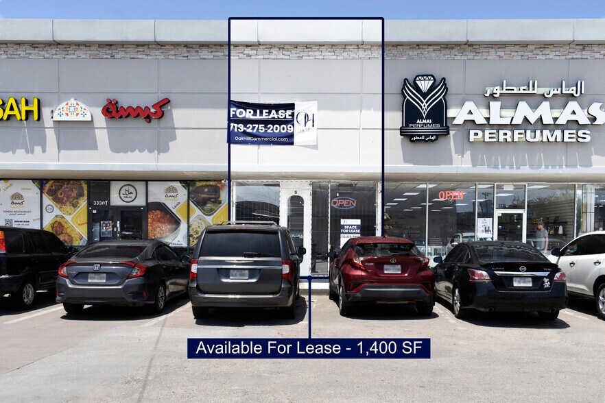 More Photos Of 3330 Hillcroft Ave, Houston Unknown For Lease