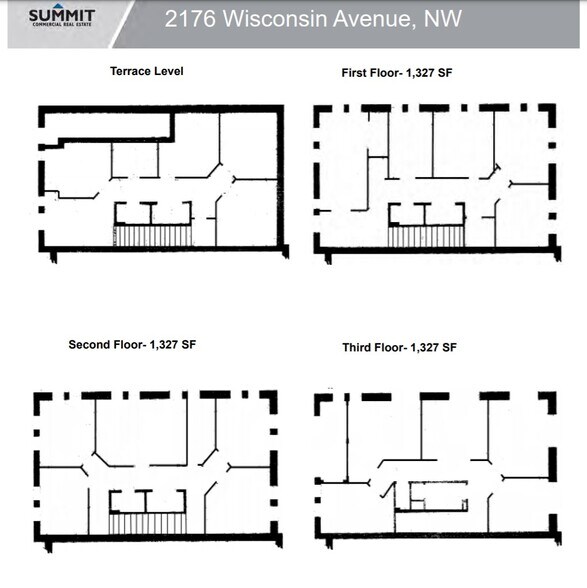 More Photos Of 2170-2176 Wisconsin Ave NW, Washington Office For Sale
