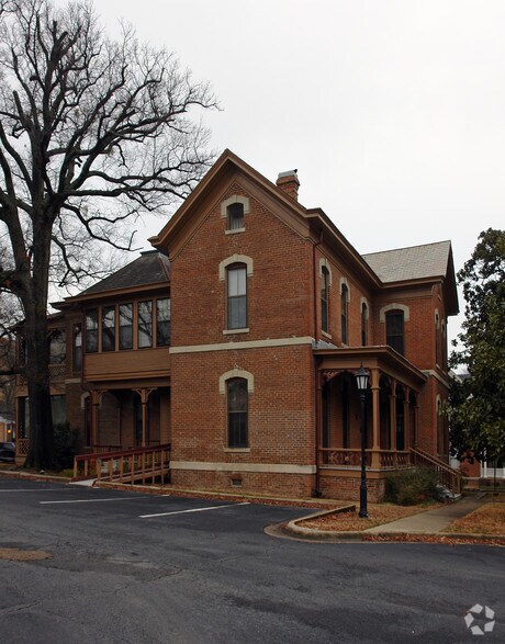 More Photos Of 700 S Rock St, Little Rock Office For Lease
