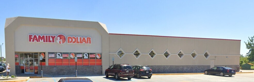 Primary Photo Of 1601 E Napoleon St, Sulphur General Retail For Lease