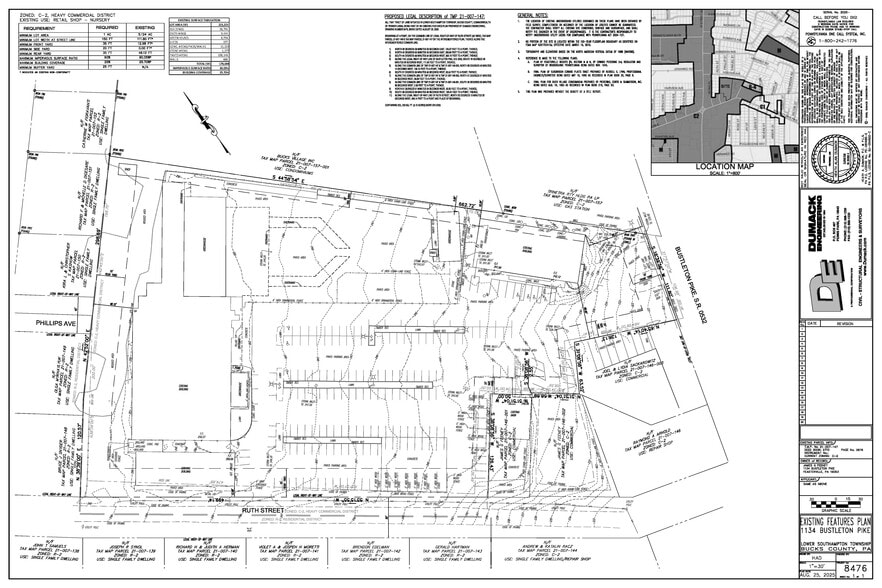 More Photos Of 1134 Bustleton Pike, Feasterville Trevose Garden Center For Sale
