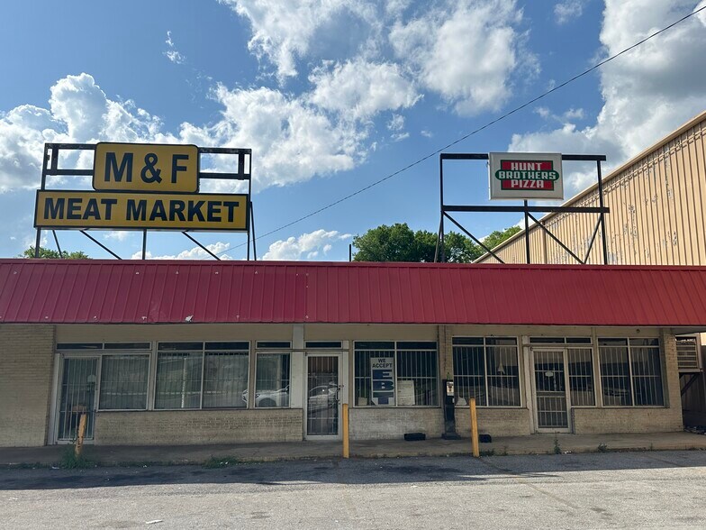 Primary Photo Of 504-508 Jefferson Blvd, Birmingham Freestanding For Lease