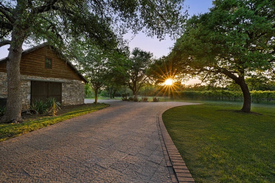 More Photos Of 18059A Ranch to Market Road 1826, Driftwood Winery Vineyard For Sale