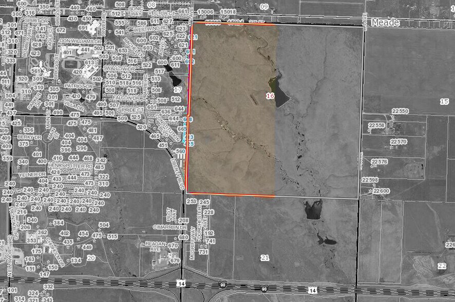 More Photos Of Prime Development Land - Next to Ellsworth AFB, Box Elder Land For Sale