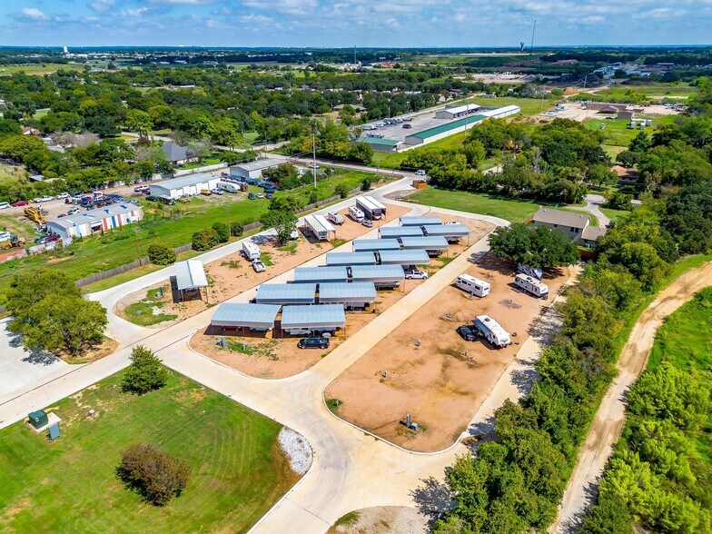 More Photos Of 4620 Kennedale New Hope Rd, Fort Worth Manufactured Housing Mobile Home Park For Sale