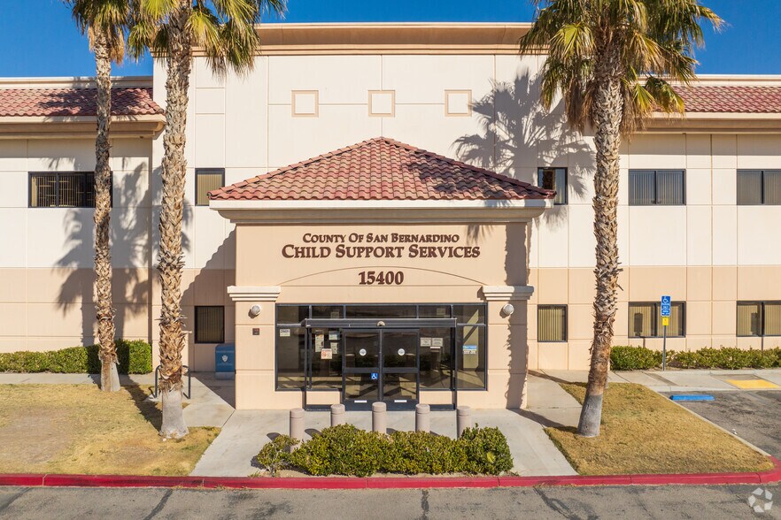 More Photos Of 15400 Civic Dr, Victorville Office For Sale