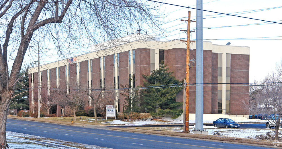 Primary Photo Of 10100 W 87th St, Overland Park Office For Lease