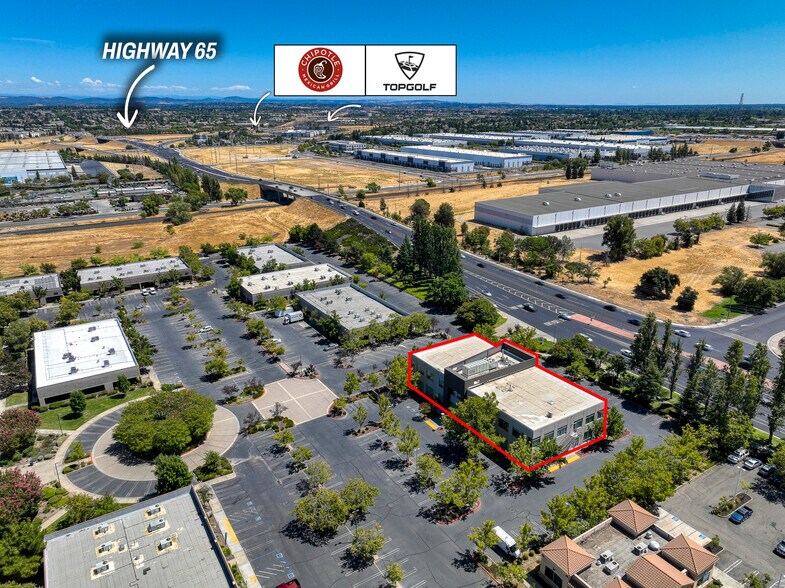 More Photos Of 1382 Blue Oaks Blvd, Roseville Office For Sale