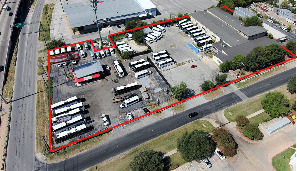 Primary Photo Of 9100 United Dr, Austin Industrial For Sale