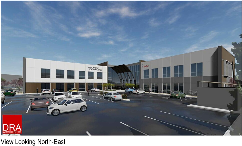 More Photos Of 15075 Amargosa Rd, Victorville Medical For Lease