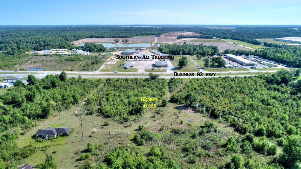 More Photos Of 3425 Sylvester Hwy., Albany Land For Sale