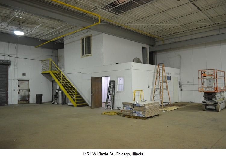 More Photos Of 4451 W Kinzie St, Chicago Warehouse For Lease
