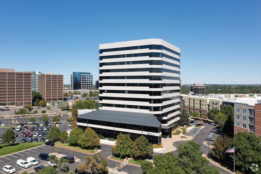 More Photos Of 7887 E Belleview Ave, Denver Serviced Offices For Lease