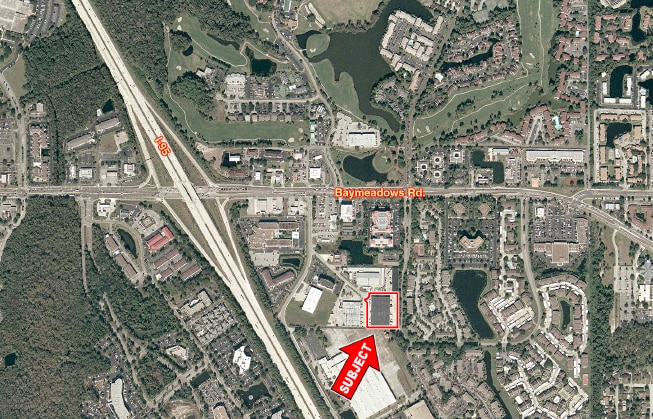 More Photos Of 8286 Western Way Cir, Jacksonville Distribution For Lease