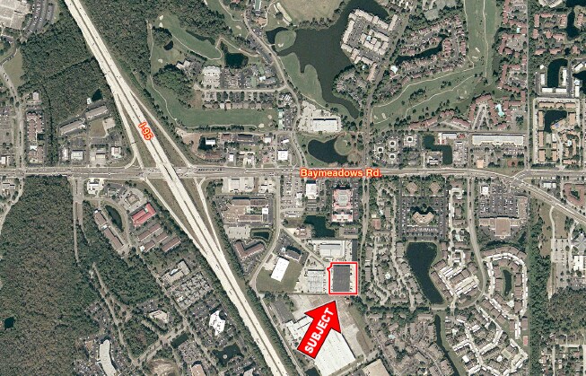 More Photos Of 8286 Western Way Cir, Jacksonville Distribution For Lease