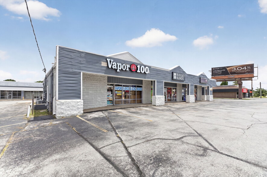 More Photos Of 1938 S Glenstone Ave, Springfield General Retail For Sale