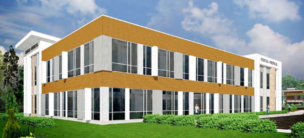 More Photos Of 50 Lifestyle Pl, Pittsboro Medical For Lease