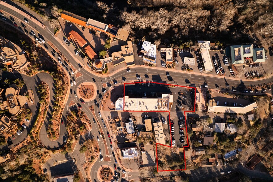 More Photos Of 150 Highway 179, Sedona Storefront For Sale