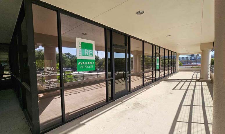 More Photos Of 7271 Wurzbach Rd, San Antonio General Retail For Lease