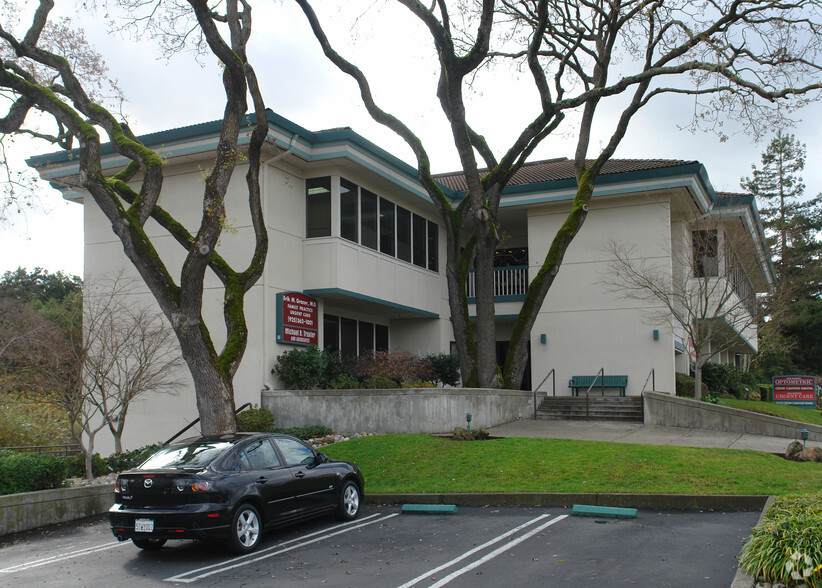 Primary Photo Of 2723 Crow Canyon Rd, San Ramon Office For Lease