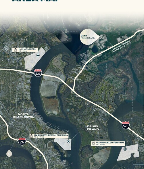 More Photos Of 2310 Charleston Regional Pky, Charleston Distribution For Lease