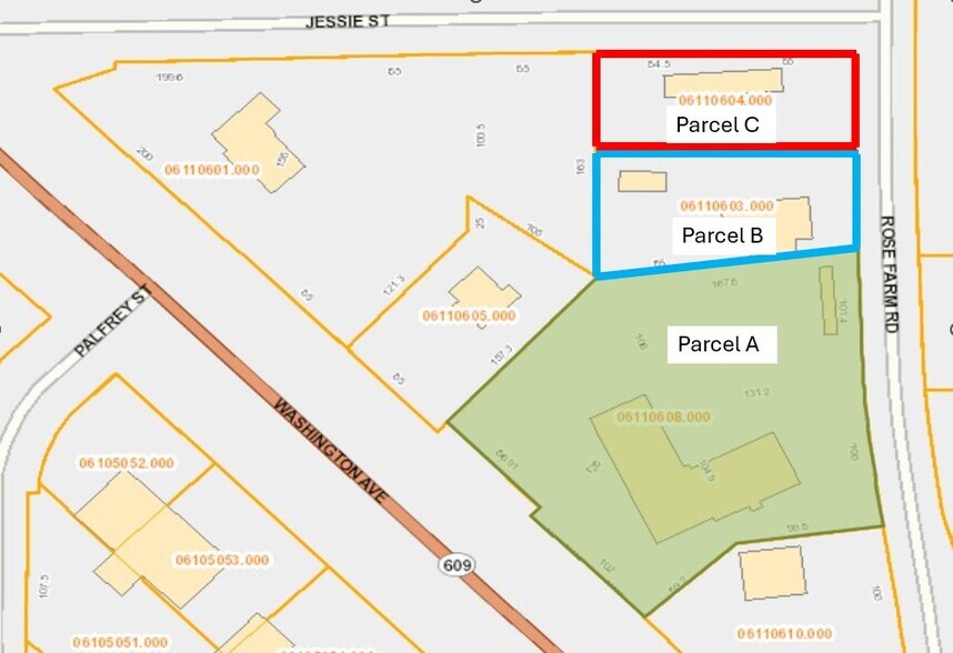 More Photos Of 6514 Washington Ave, Ocean Springs General Retail For Sale