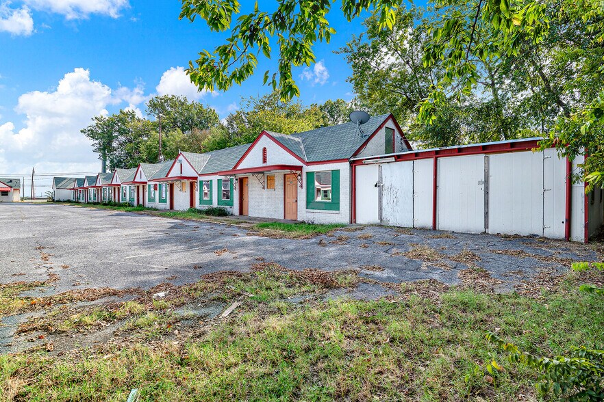 More Photos Of 2424 Texoma Pkwy, Sherman Manufactured Housing Mobile Home Park For Sale