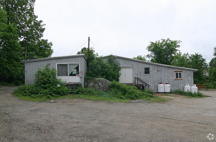 Primary Photo Of 6 Wall St, Hillsborough Self Storage For Lease