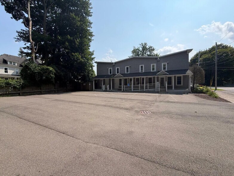 More Photos Of 97-103 N Main St, Cortland Medical For Sale