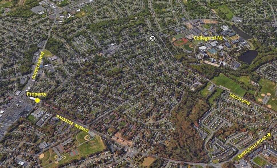 More Photos Of 1450 Parkside Ave, Ewing Medical For Lease